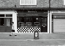 Load image into Gallery viewer, 'Pie & Mash London' Photo Print