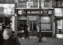 Load image into Gallery viewer, 'Pie & Mash London' Photo Print