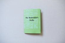 Load image into Gallery viewer, The Bookmaker's Studio - Abridged A5 Edition - SOLD OUT