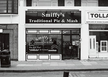 Load image into Gallery viewer, 'Pie & Mash London' Photo Print