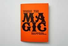 Load image into Gallery viewer, SOLD OUT 'The Bookmaker's Studio - 5th Anniversary Edition'