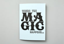 Load image into Gallery viewer, SOLD OUT 'The Bookmaker's Studio - 5th Anniversary Edition'