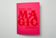 Load image into Gallery viewer, SOLD OUT 'The Bookmaker's Studio - 5th Anniversary Edition'