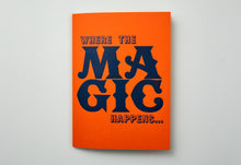 Load image into Gallery viewer, SOLD OUT 'The Bookmaker's Studio - 5th Anniversary Edition'