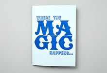 Load image into Gallery viewer, SOLD OUT 'The Bookmaker's Studio - 5th Anniversary Edition'