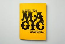 Load image into Gallery viewer, SOLD OUT 'The Bookmaker's Studio - 5th Anniversary Edition'