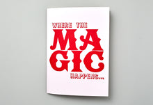 Load image into Gallery viewer, SOLD OUT 'The Bookmaker's Studio - 5th Anniversary Edition'