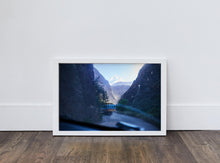 Load image into Gallery viewer, Road Through the Mountains