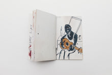 Load image into Gallery viewer, Stephen Anthony Davids - Sketchbooks No.1 - SOLD OUT