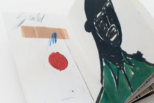 Load image into Gallery viewer, Stephen Anthony Davids - Sketchbooks No.1 - SOLD OUT